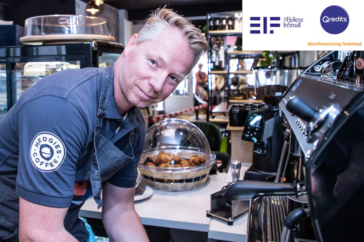 Europa investeert miljoenen herstelprogramma MKB Hedgies Coffee
