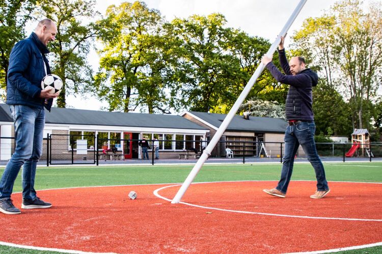 Qredits SWS financiering sportverenigingen